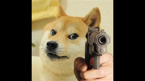Gun Doge Memes Piñata Farms The Best Meme Generator And Meme Maker