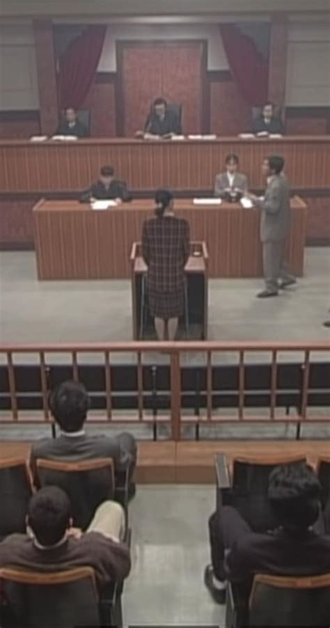Furuhata Ninzaburô The Man Who Talks Too Much Tv Episode 1996