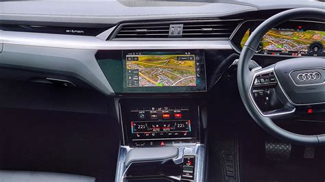 Audi E Tron Sportback Its Digital Mirrors Will Prepare You For The