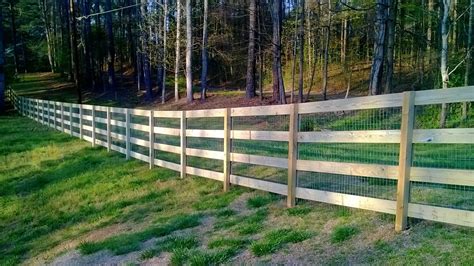 100 Wood Split Rail Fence Nashville Fence U0026 Deck Backyard