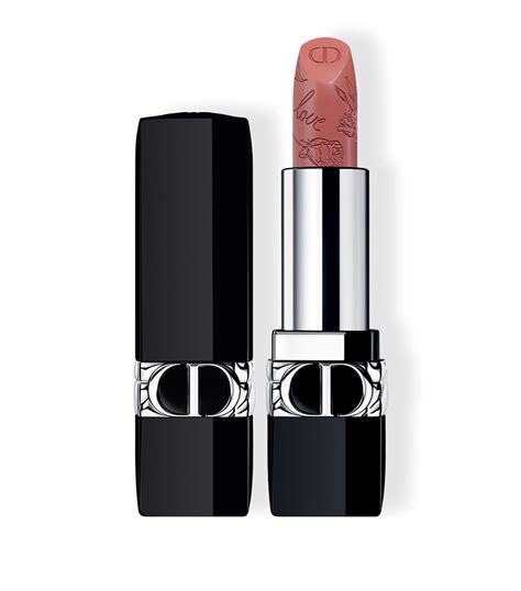 Dior Nude Rouge Dior Couture Colour Lipstick Harrods Uk