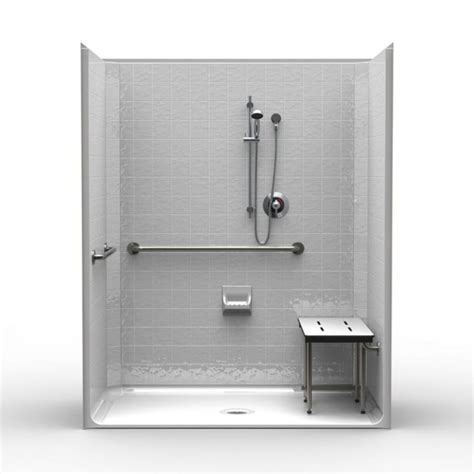 Ada Showers For People Of All Abilities Orca Healthcare Supplies