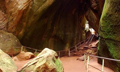 Famous Unexplored Caves In India Tripoto