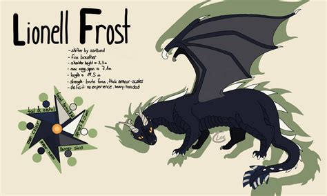 Lilith And Rose Dragon Lio Ref By Charlylee On Deviantart
