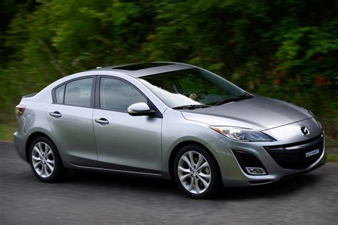 You'll like this car if. 2010 Mazda3 Sees Daylight in LA - autoevolution