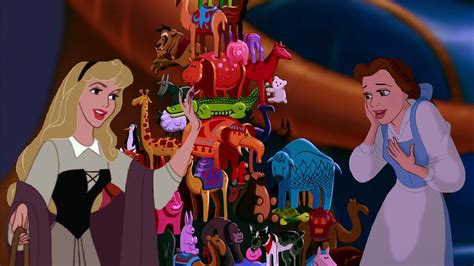 Beauties And The Beast Disney Crossover Photo 34262941 Fanpop