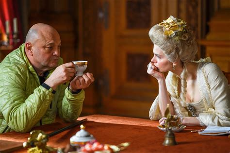 В Петербурге досняли сериал про Екатерину Великую с Елизаветой Боярской ...