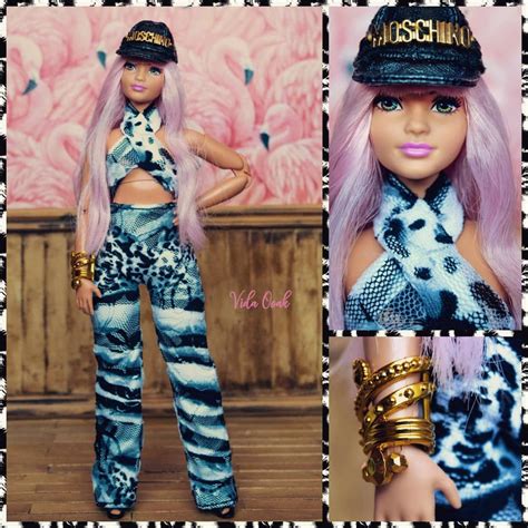 Pin By Olga Vasilevskay On Barbie Dolls Curvy 1 Beautiful Barbie Dolls Barbie Fashion