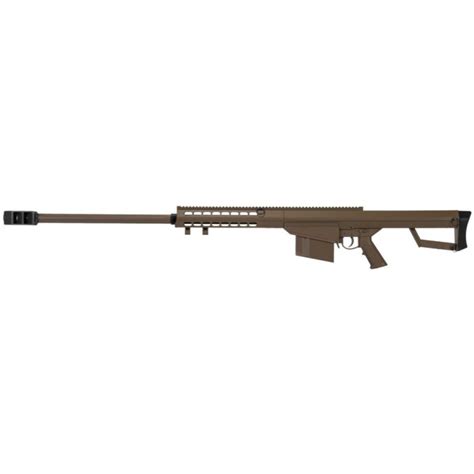 Lancer Tactical Lt M Sniper Rifle Spring Tan Extreme Airsoft
