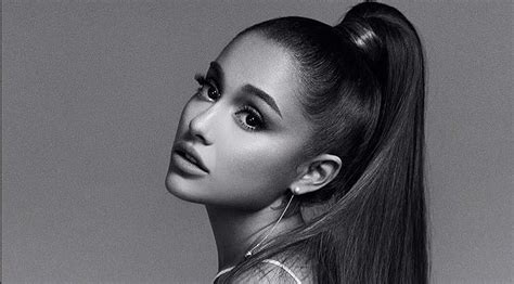 Ariana Grande Is Releasing A New Album This Month News Diy Magazine