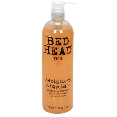 Tigi Bed Head Moisture Maniac Shampoo For Lightweight Moisture