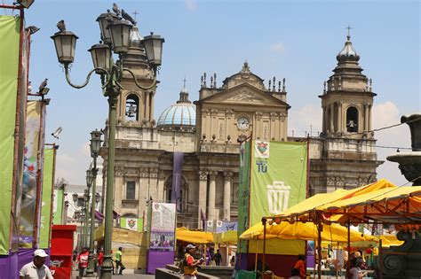 Guatemala City Guatemala Wri Ross Center For Sustainable Cities