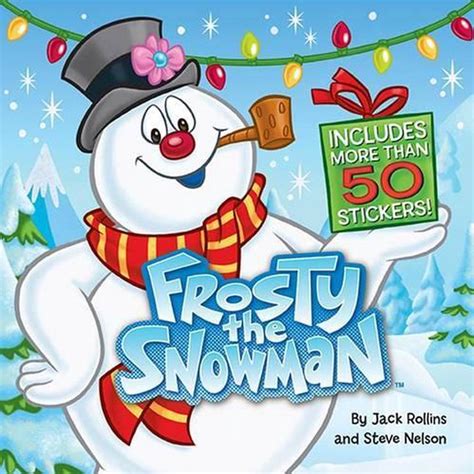 Frosty The Snowman By Steve Nelson English Paperback Book Free