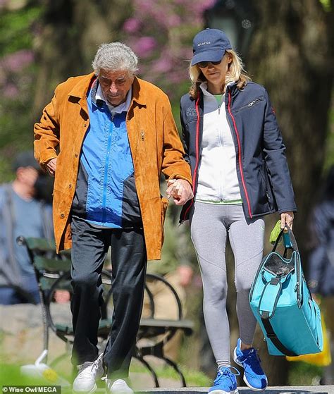 They have a son called sean, who is a professional golfer. Tony Bennett talks a stroll through Central Park with wife ...