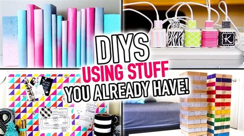 Here are some pro decorating tips that will freshen up your home interior without breaking your budget. 6 DIYS Using Stuff You Already Have Around Your House ...
