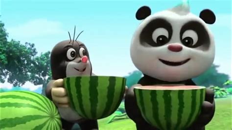 Parodie Krtek A Panda 2 Prtek A Danda Velký Blboun👌 👍👍👍 Youtube