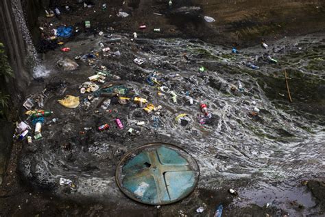 The Olympians Can Leave Brazils Poor Endure Filthy Water Daily
