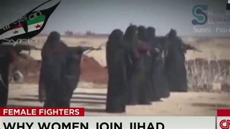 What Jihadis Plan For Women Cnn