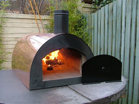 Build Your Own Wood Fired Oven Image To U