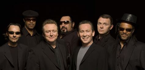<p>ub40's 'red, red wine' featuring brett kavanaugh on the late show with stephen colbert.</p>. UB40's Forthcoming Birmingham Shows - Birmingham