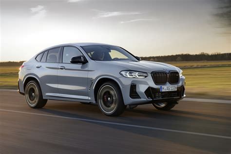 2023 Bmw X4 Review Ratings Specs Prices And Photos The Car Connection