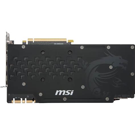 Msi Geforce Gtx 1080 Ti Gaming X 11gb Video Card Geforce Gtx 1080 Ti