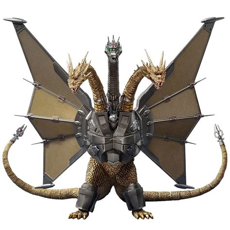 Bandai S H Monsterarts Godzilla King Ghidorah Of The Monsters My Xxx Hot Girl