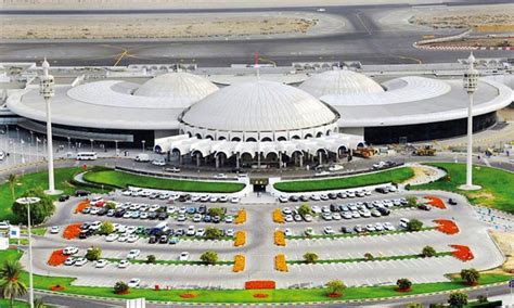 Sharjah Airport Reviews Plans Achievements And New Projects Gulftoday