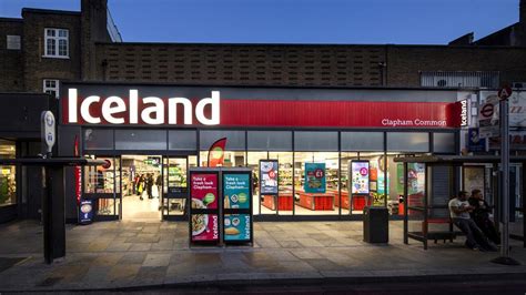 Iceland And Poundland Move Into Broad Street Mall News Retail Week