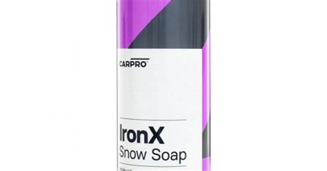 Carpro Iron X Snow Soap 500ml