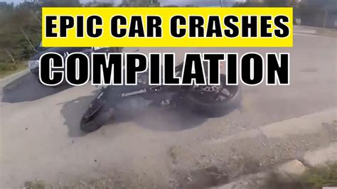 Car Crash Compilation Bad Drivers Driving Fails June 2020