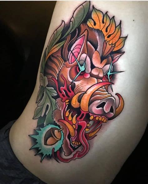Phụ nữ, tin tức 24h chỉ có tại eva.vn Hình Xăm Con Heo Đẹp Nhất ️ 1001 Tattoo Con Lợn Mini