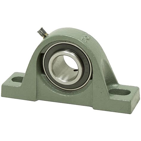 Shijiazhuang longshu mechanical & electrical equipment trading co. 1-3/16" Pillow Block Bearing | Cast Iron Pillow Block Bearings | Bearings | www.surpluscenter.com