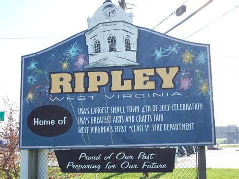 Ripley Wv Welcome To Ripley Photo Picture Image West Virginia At