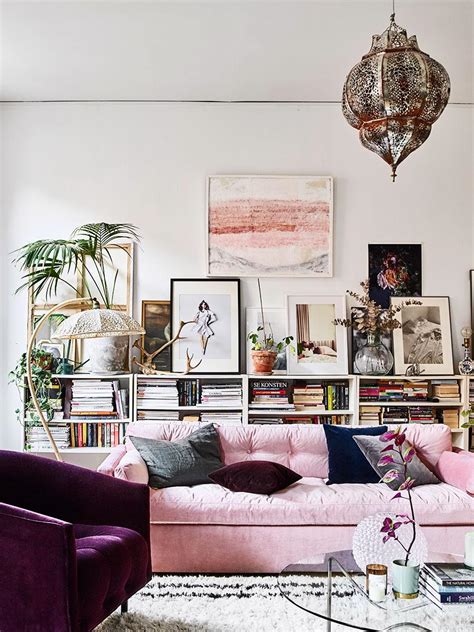 Maximalist Decor Ideas That Will Totally Transform A Boring Room