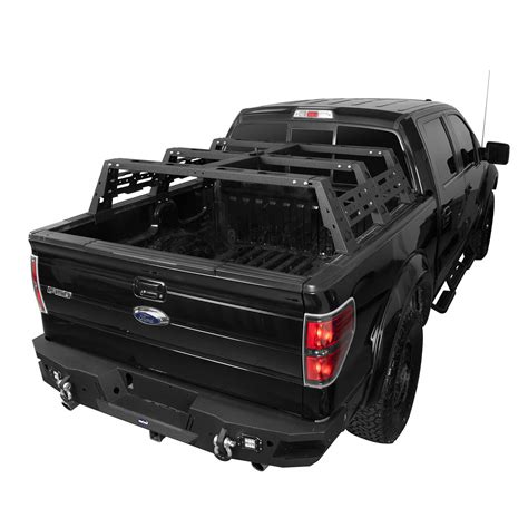 Ford F 150 Bed Rack 129 High Bed Rack For 2009 2014 Ford And Raptor