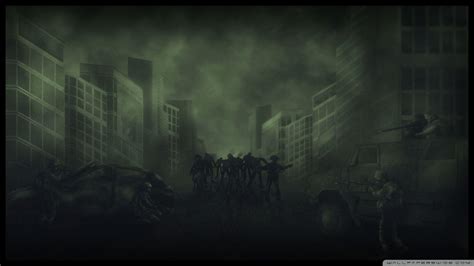 Zombies Wallpapers Hd Wallpaper Cave