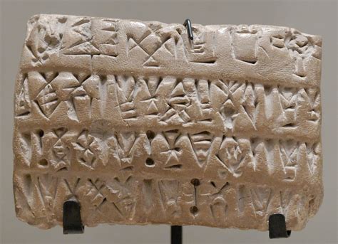 the invention of cuneiform writing in sumer international cognition and culture institute