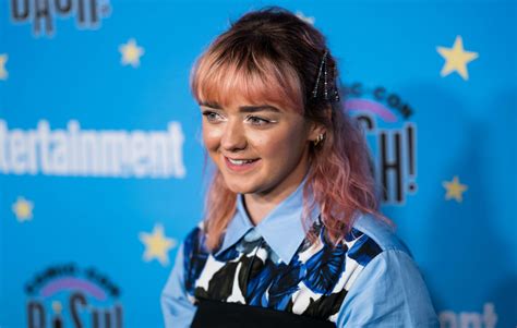 Game Of Thrones Maisie Williams Stars In Madeons New Video