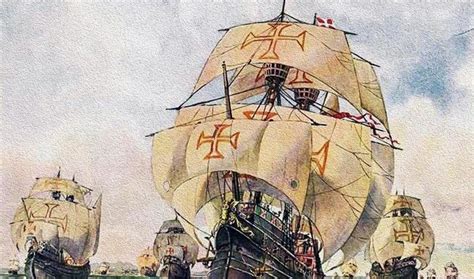 Portugal e espanha desejavam muito ter acesso direto às. Grandes Navegações - Resumo, europeias, portuguesas e ...