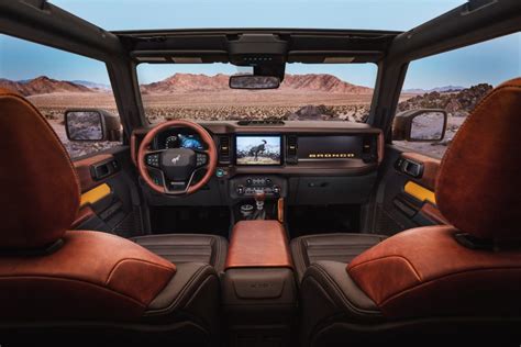 2021 Ford Bronco First Edition Is Sold Out The Torque Report