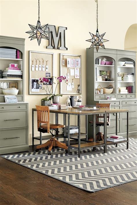 20 Shared Home Office Ideas That Are Functional Interior God