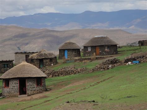 Village Ref South Africa Travel Lesotho Canada Travel