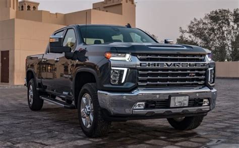 2021 Chevrolet Silverado 2500hd What Is New 21truck