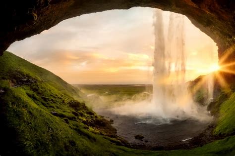 Southern Iceland Tour And Skogafoss Waterfall From Reykjavik Iceland