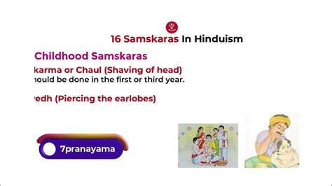 16 Samskara In Hinduism You Should Know Youtube
