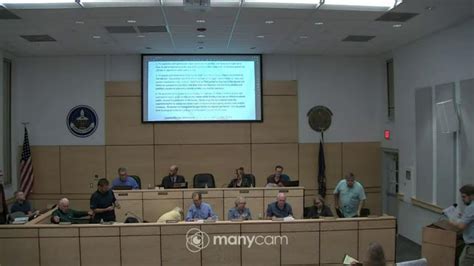 Joint Meeting Between The Madison County Board Of Supervisors And The