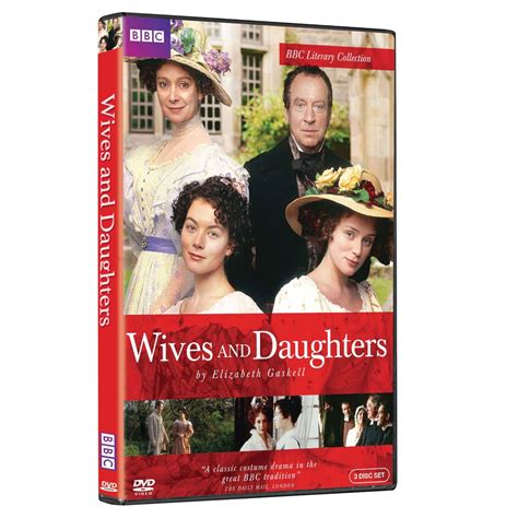 Wives And Daughters Dvd 1 Review 5 Stars Acorn Xb3322