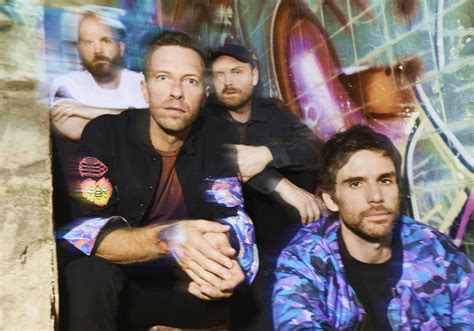 Coldplay Estrena ‘coloratura Tema De Su Nuevo álbum Music Of The Spheres
