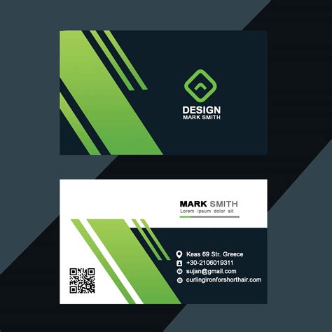I Will Provide Professional Business Card Design Service For 10